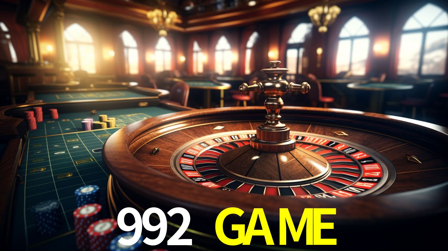 Melhores Jogos de Slots no 992 GAME 🍀