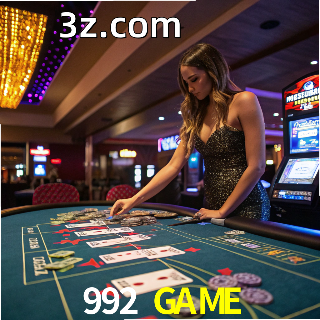 Melhores Jogos de Slots no 992 GAME 🍀