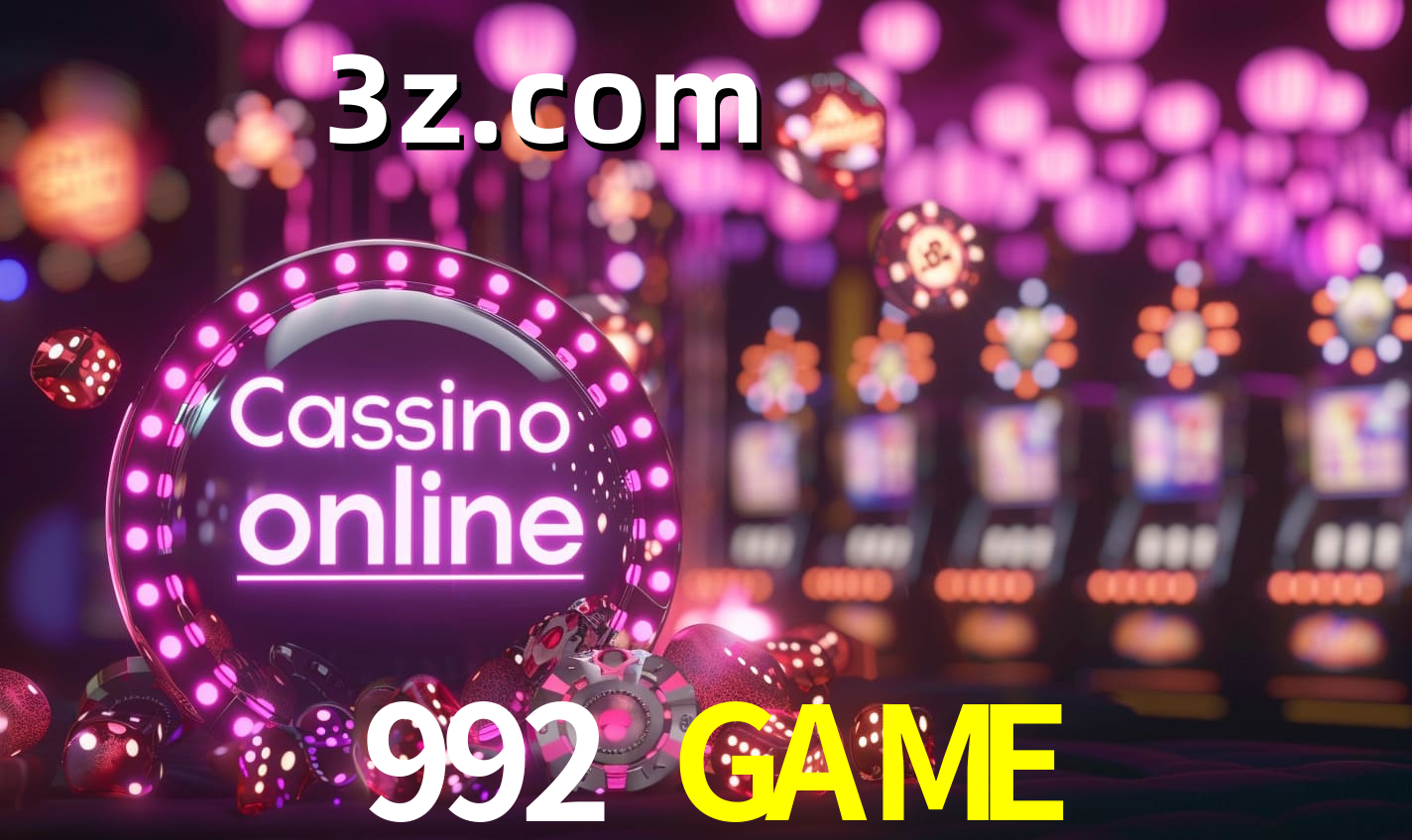 Melhores Jogos de Slots no 992 GAME 🍀